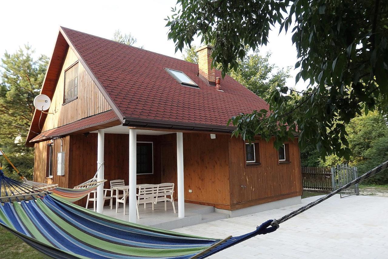 Godzisz - Domek Rekreacyjny Sobolew Exterior foto